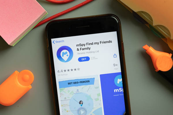 mSpy Parental Control